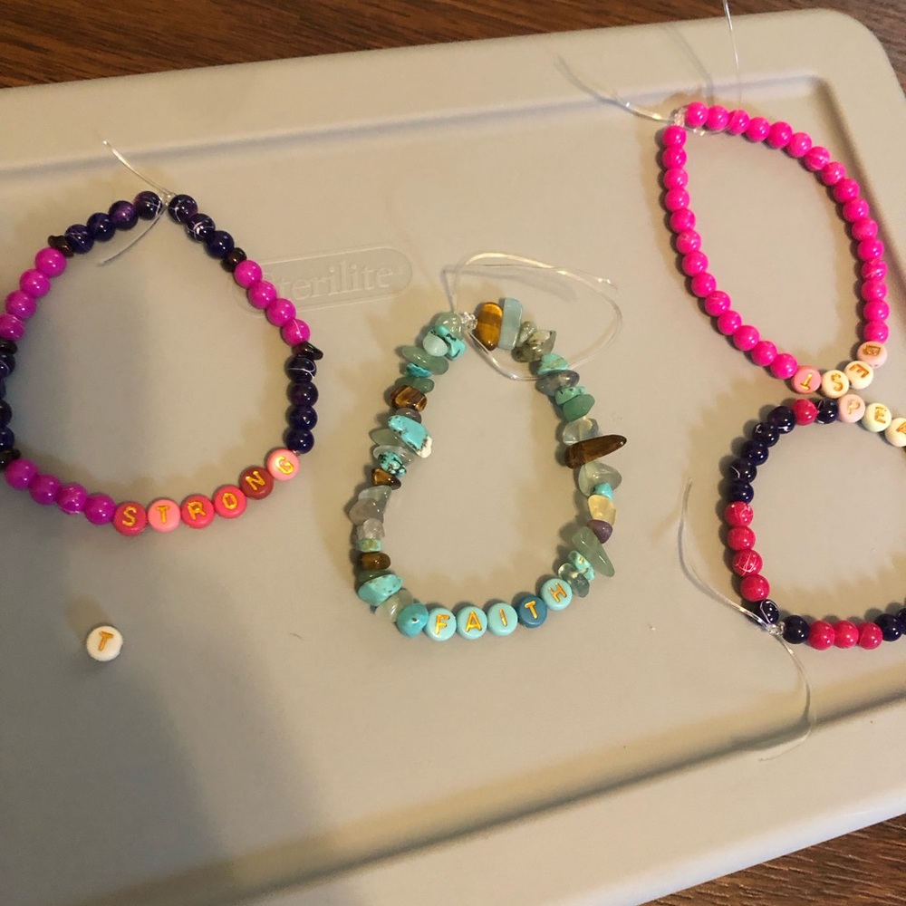 Bracelets - Picture 2 of 2